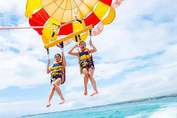 water sport packages G